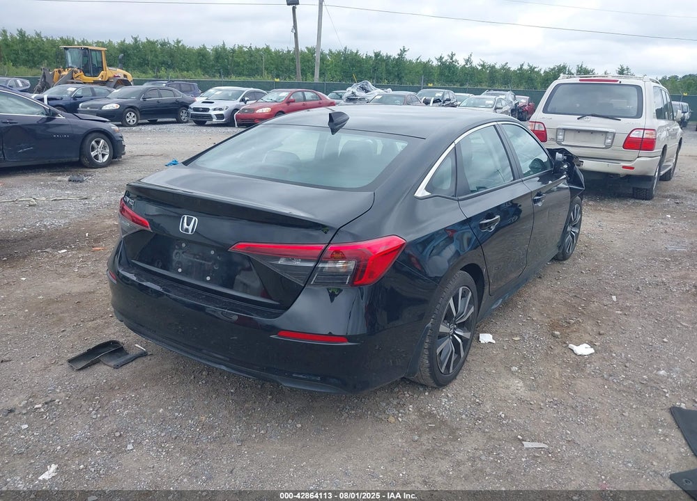 2023 HONDA CIVIC VIN: 2HGFE1F73PH312326