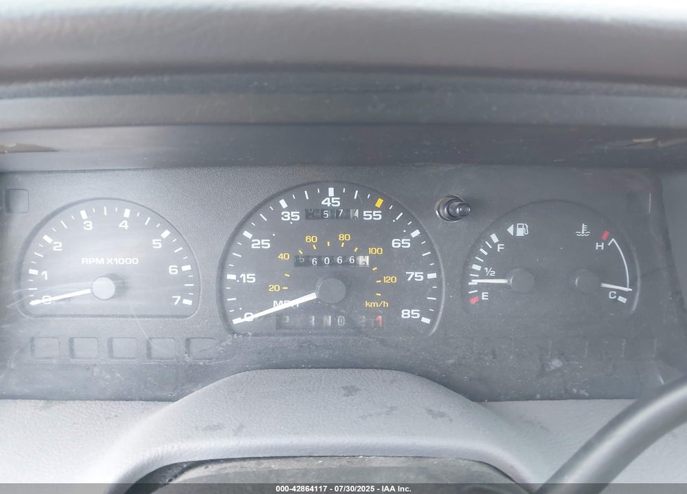 1996 FORD WINDSTAR WAGON VIN: 2FMDA5147TBB63871
