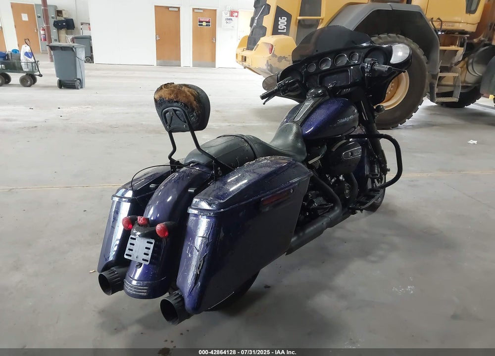 2020 HARLEY-DAVIDSON FLHXS VIN: 1HD1KRP15LB617628