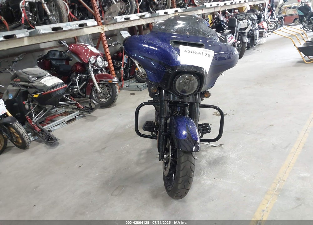 2020 HARLEY-DAVIDSON FLHXS VIN: 1HD1KRP15LB617628
