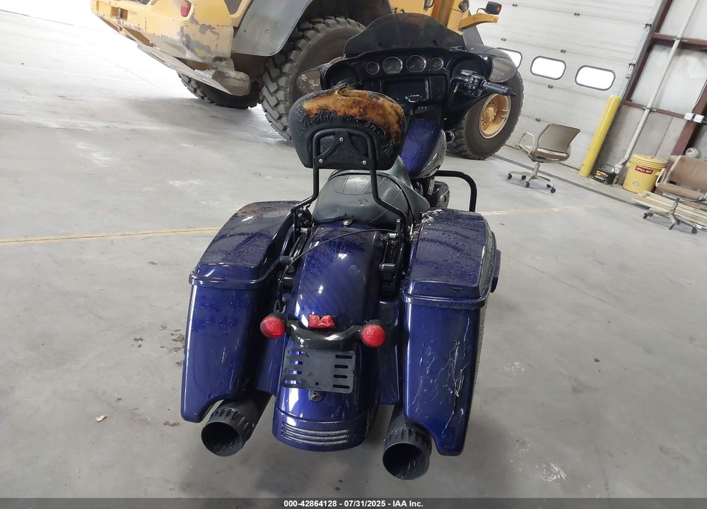 2020 HARLEY-DAVIDSON FLHXS VIN: 1HD1KRP15LB617628