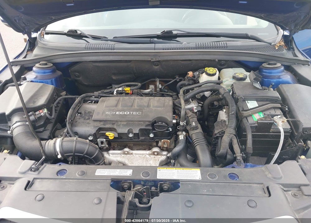 2012 CHEVROLET CRUZE VIN: 1G1PF5SC1C7113302