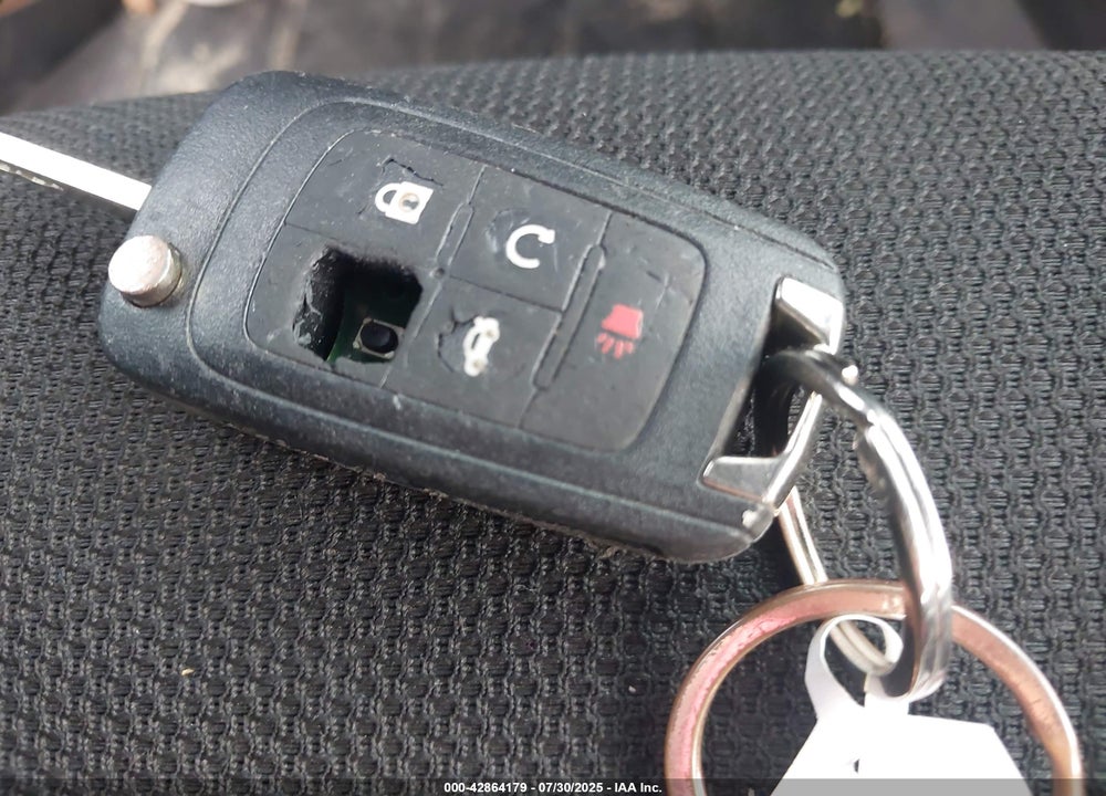 2012 CHEVROLET CRUZE VIN: 1G1PF5SC1C7113302