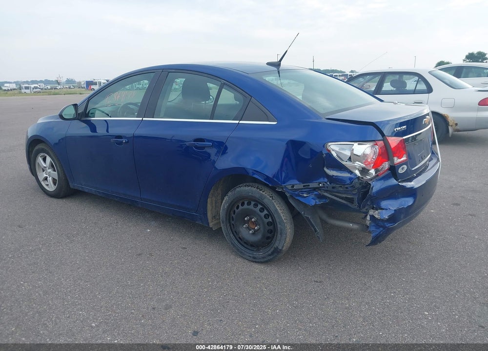 2012 CHEVROLET CRUZE VIN: 1G1PF5SC1C7113302