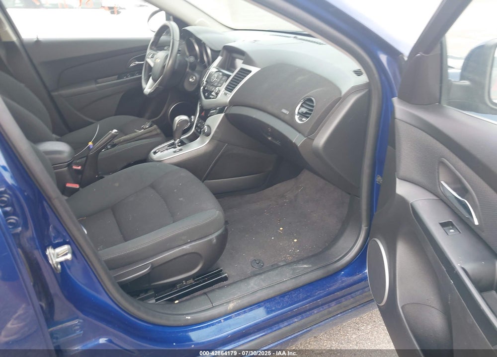 2012 CHEVROLET CRUZE VIN: 1G1PF5SC1C7113302