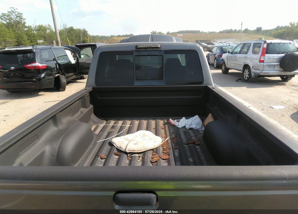 2007 FORD RANGER VIN: 1FTZR15E77PA46062