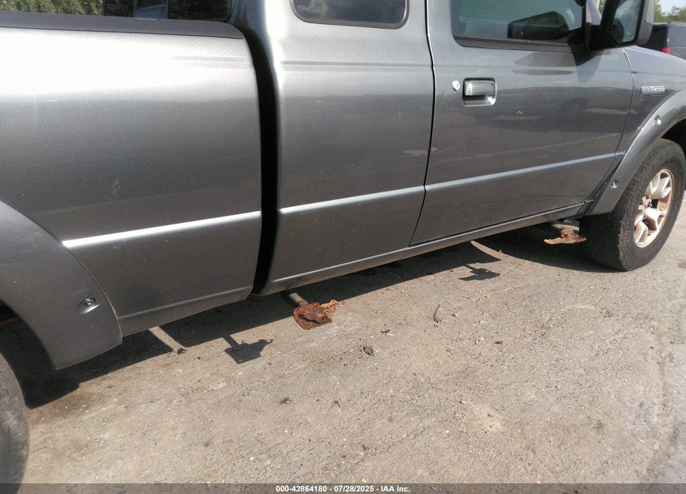 2007 FORD RANGER VIN: 1FTZR15E77PA46062