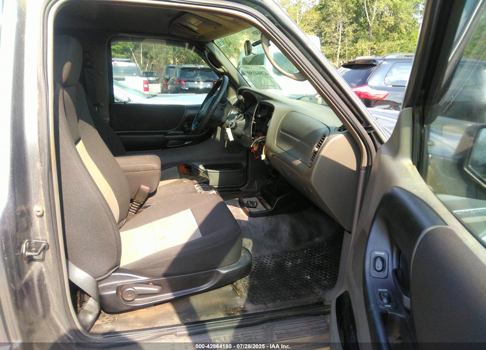2007 FORD RANGER VIN: 1FTZR15E77PA46062