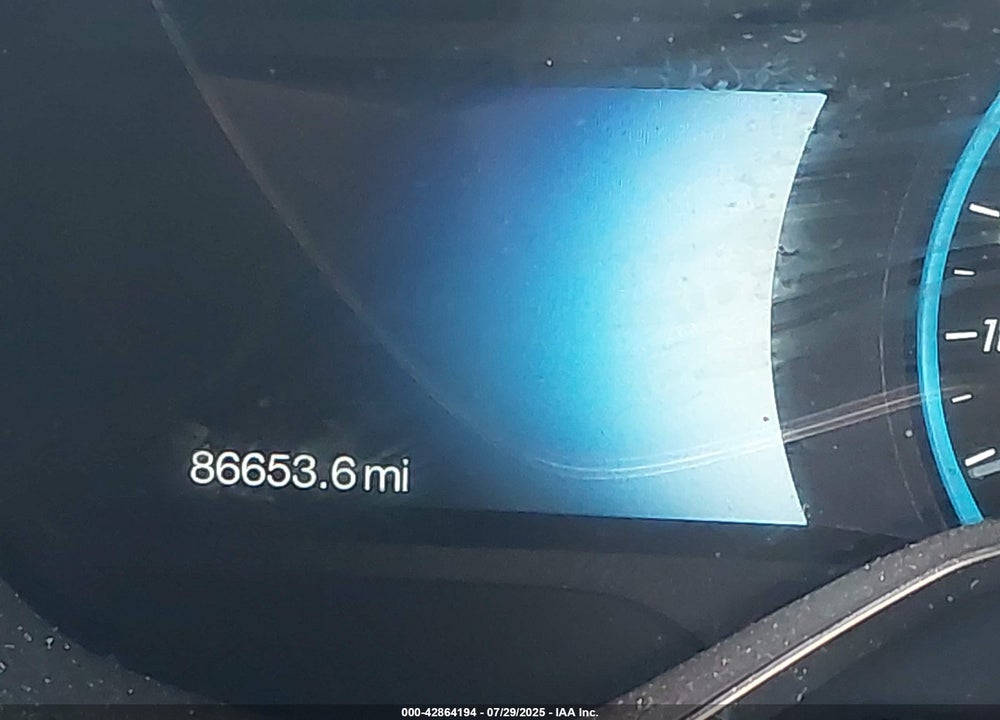 2017 FORD C-MAX VIN: 1FADP5AU5HL106682