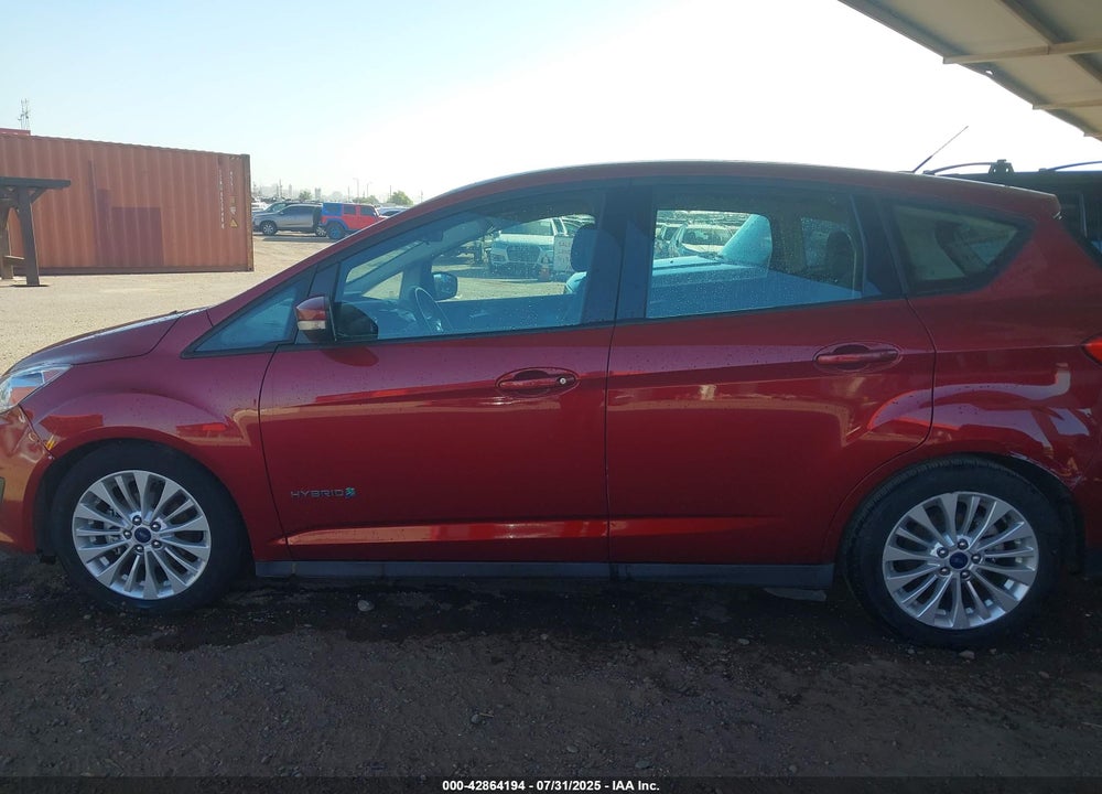 2017 FORD C-MAX VIN: 1FADP5AU5HL106682