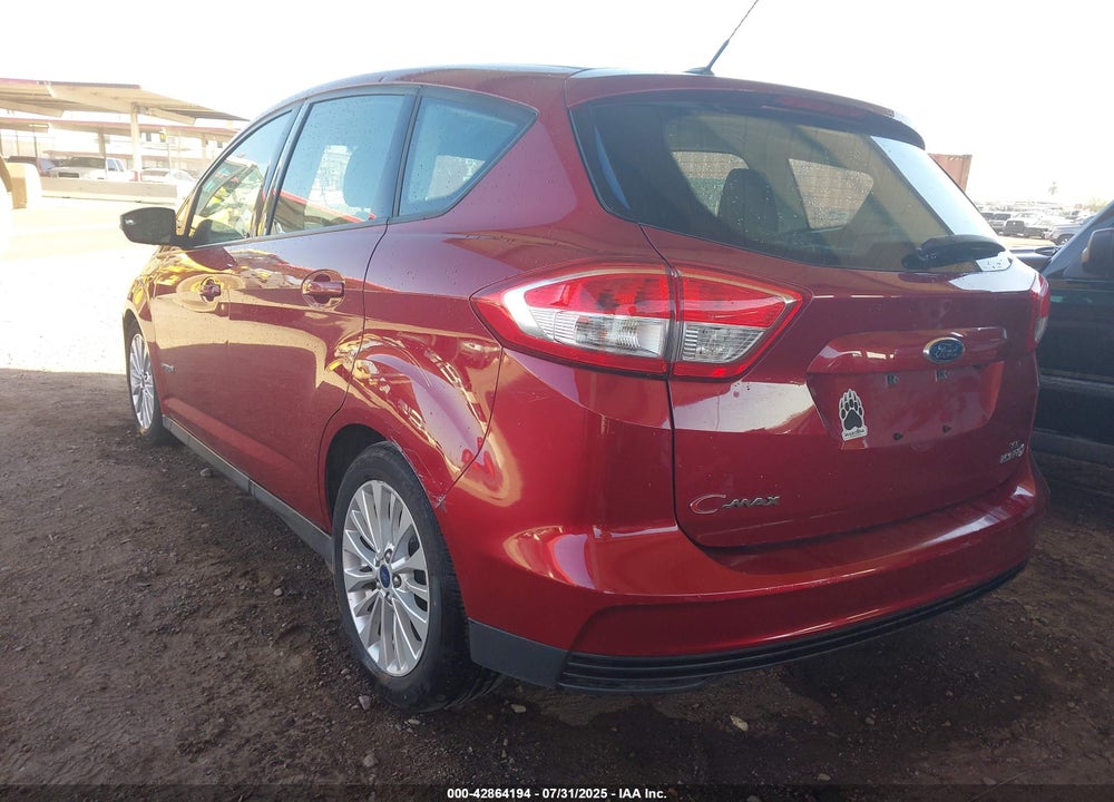 2017 FORD C-MAX VIN: 1FADP5AU5HL106682