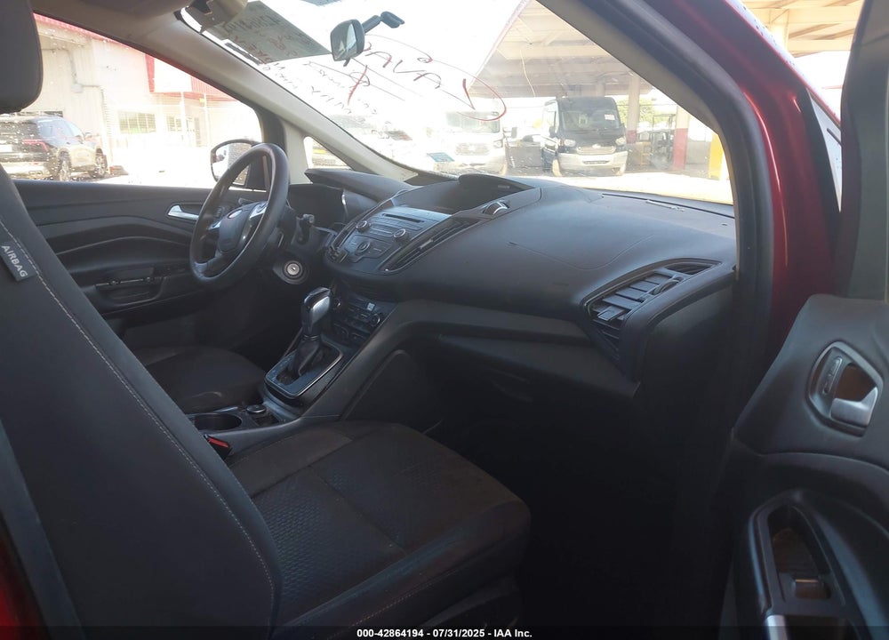 2017 FORD C-MAX VIN: 1FADP5AU5HL106682