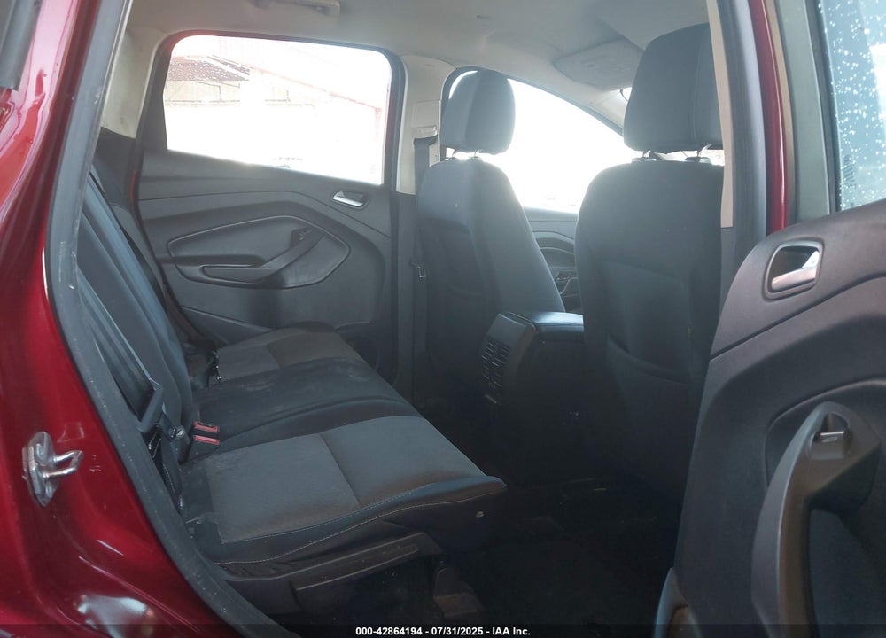 2017 FORD C-MAX VIN: 1FADP5AU5HL106682