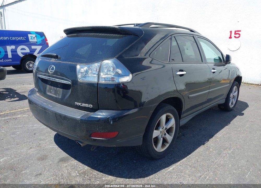 2008 LEXUS RX 350 VIN: 2T2HK31U48C051093