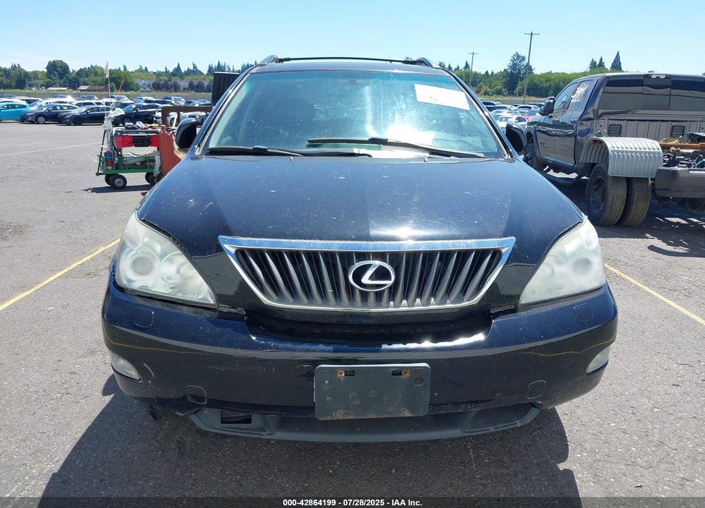 2008 LEXUS RX 350 VIN: 2T2HK31U48C051093