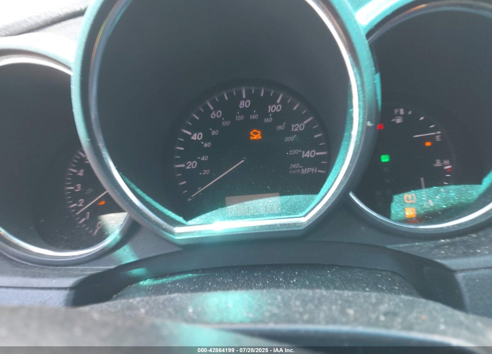 2008 LEXUS RX 350 VIN: 2T2HK31U48C051093