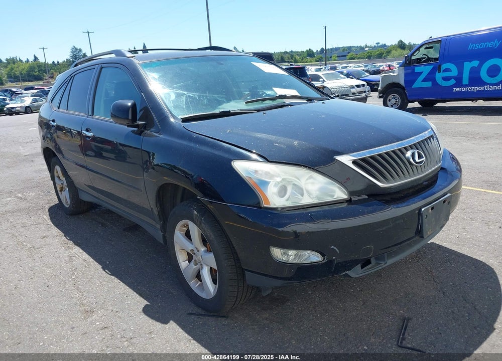 2008 LEXUS RX 350 VIN: 2T2HK31U48C051093
