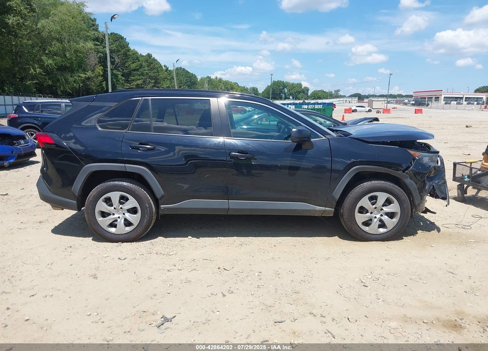 2019 TOYOTA RAV4 VIN: 2T3H1RFV7KW028545