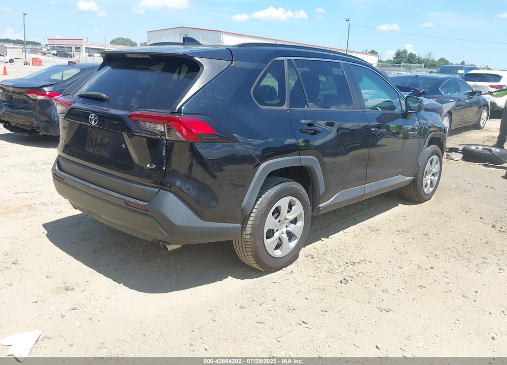 2019 TOYOTA RAV4 VIN: 2T3H1RFV7KW028545