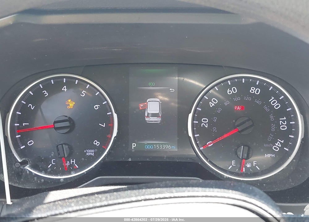 2019 TOYOTA RAV4 VIN: 2T3H1RFV7KW028545