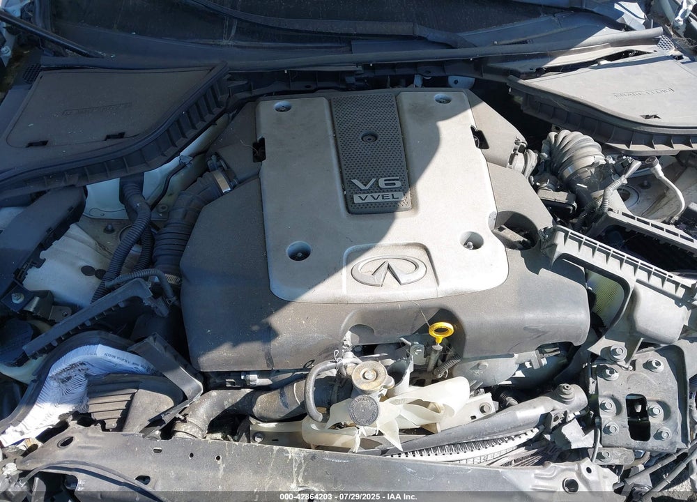 2015 INFINITI Q50 VIN: JN1BV7AP2FM347929