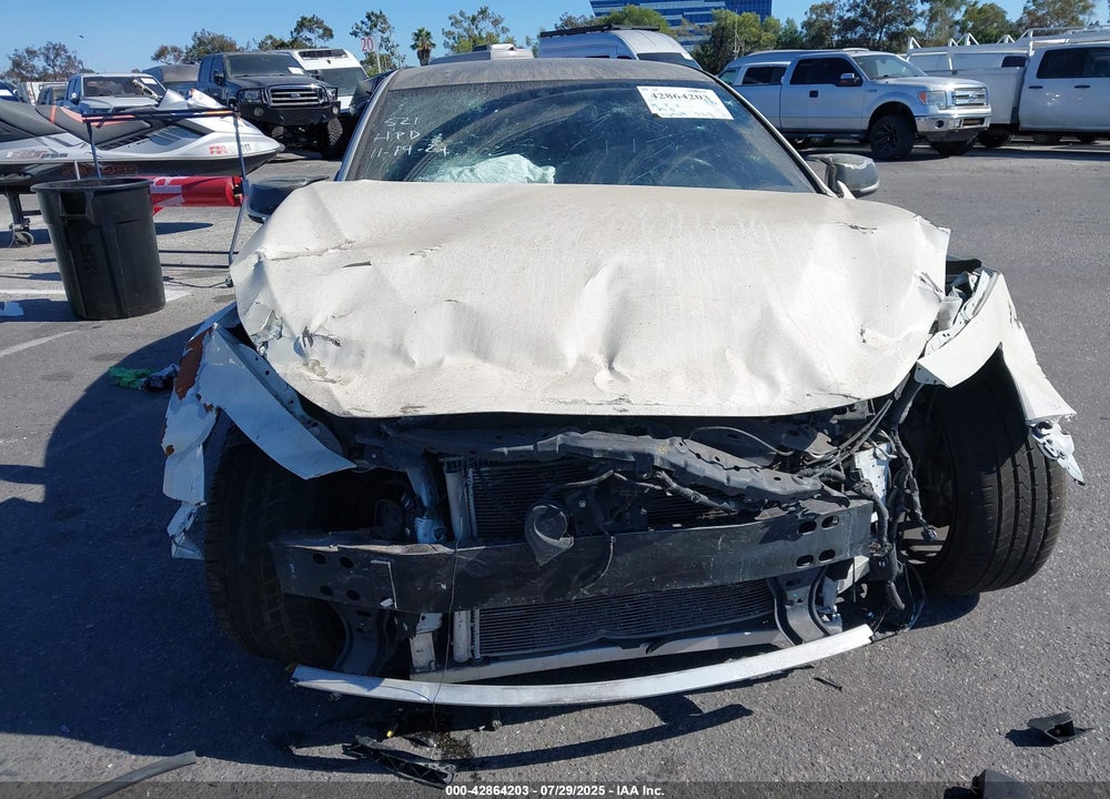 2015 INFINITI Q50 VIN: JN1BV7AP2FM347929