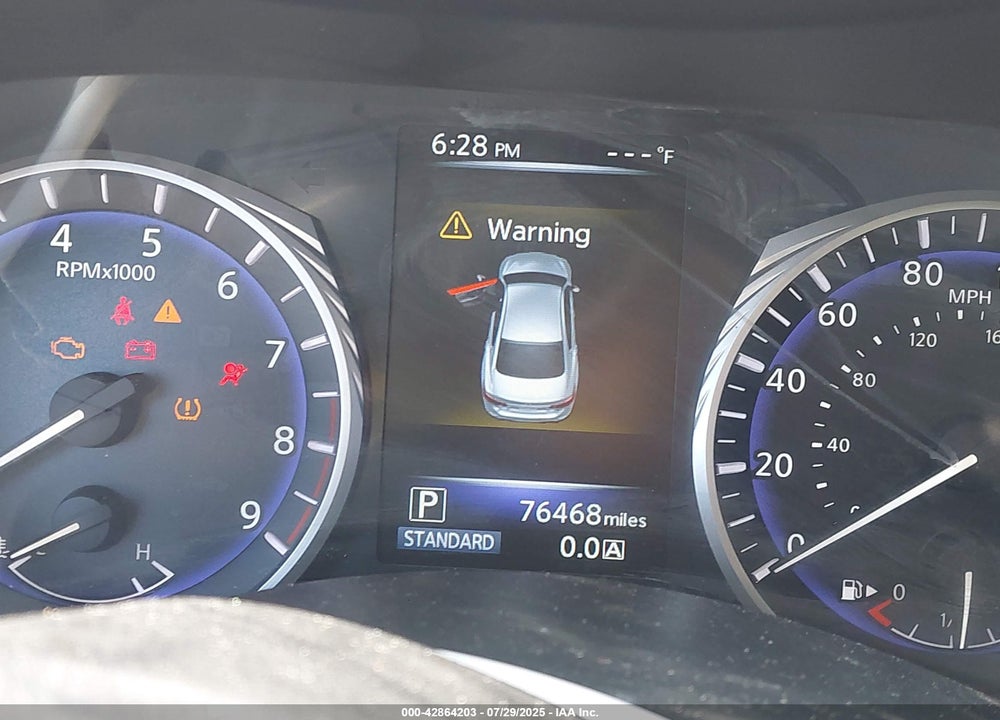 2015 INFINITI Q50 VIN: JN1BV7AP2FM347929