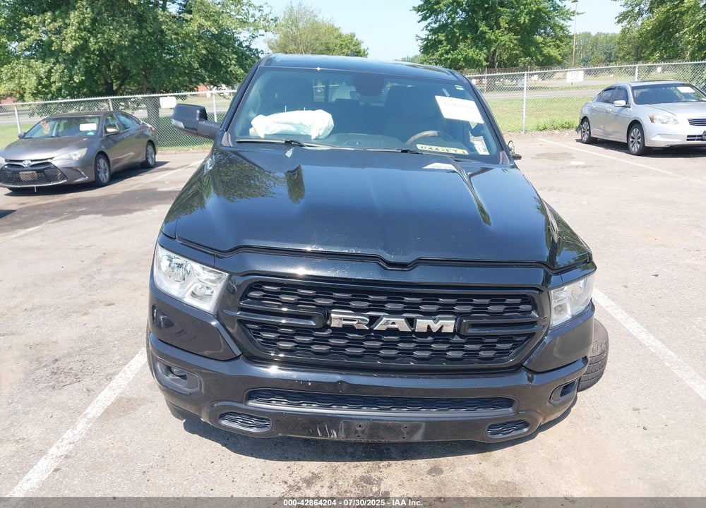 2023 RAM 1500 BIG HORN 4X4 5'7 BOX VIN: 1C6SRFFT3PN629114