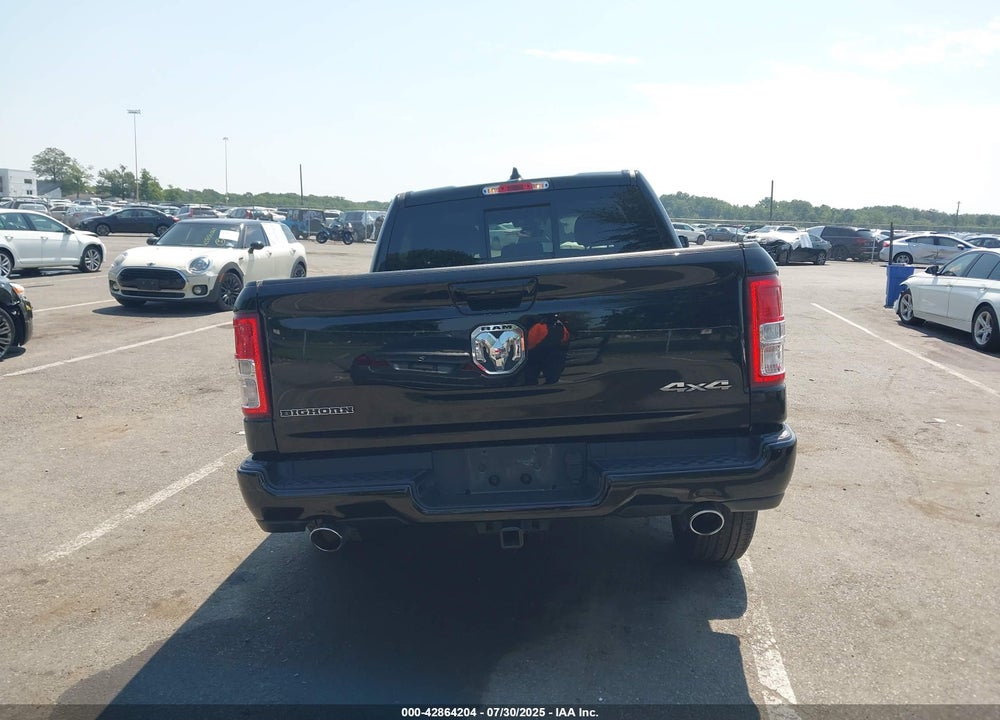 2023 RAM 1500 BIG HORN 4X4 5'7 BOX VIN: 1C6SRFFT3PN629114
