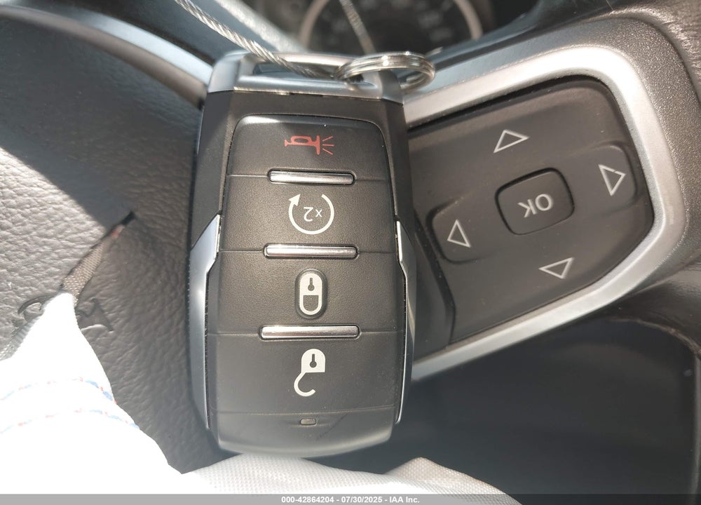 2023 RAM 1500 BIG HORN 4X4 5'7 BOX VIN: 1C6SRFFT3PN629114