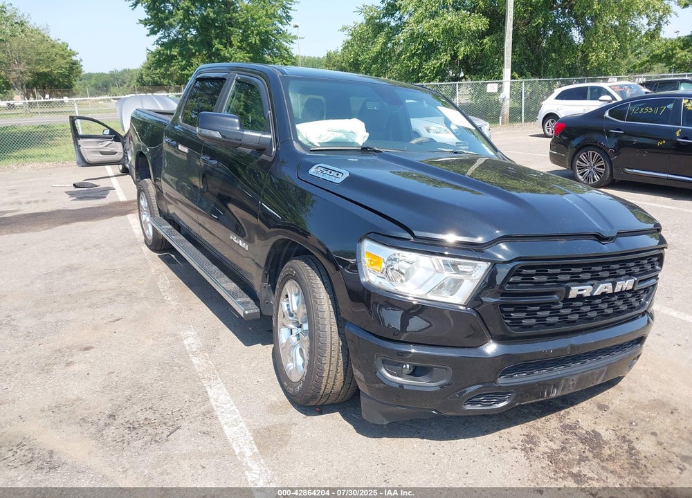 2023 RAM 1500 BIG HORN 4X4 5'7 BOX VIN: 1C6SRFFT3PN629114