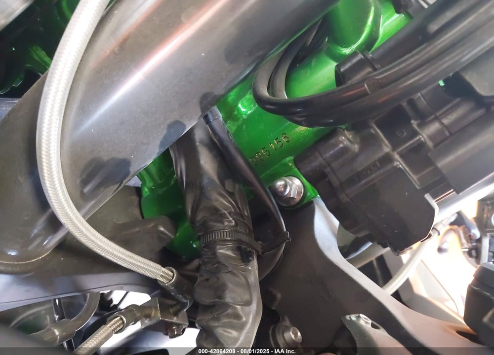 2023 KAWASAKI ZX1002 VIN: JKBZXVJ18PA005156
