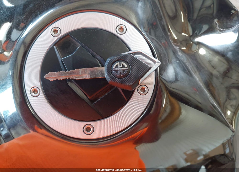 2023 KAWASAKI ZX1002 VIN: JKBZXVJ18PA005156