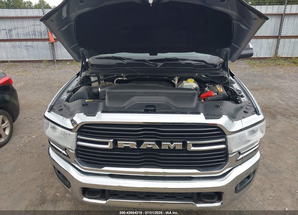 2021 RAM 2500 VIN: 3C6UR5DJXMG531027