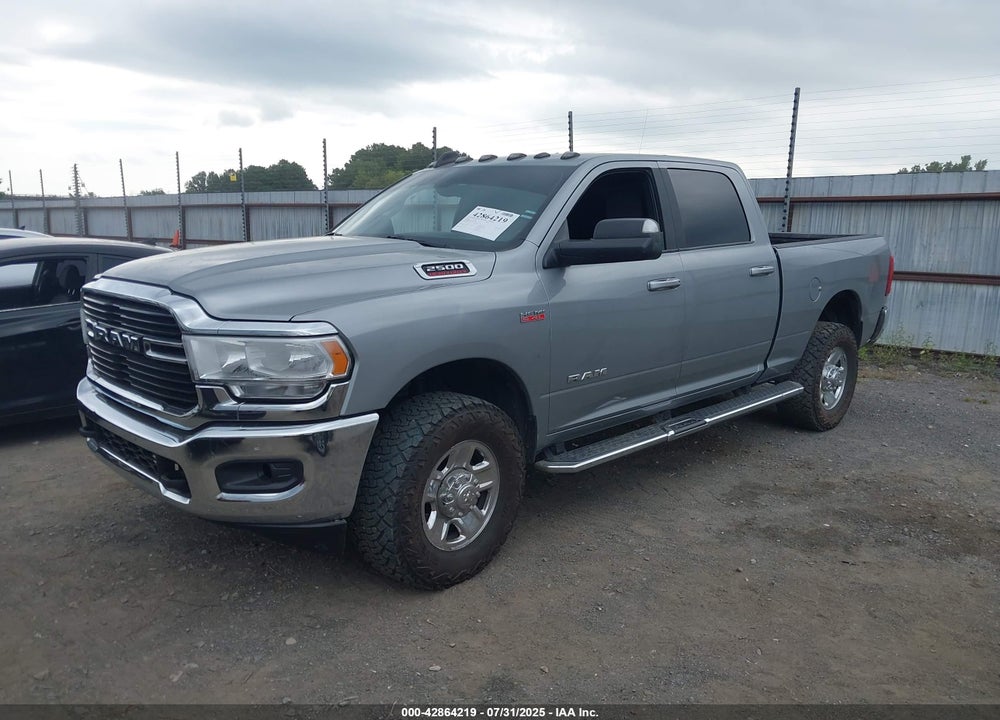 2021 RAM 2500 VIN: 3C6UR5DJXMG531027
