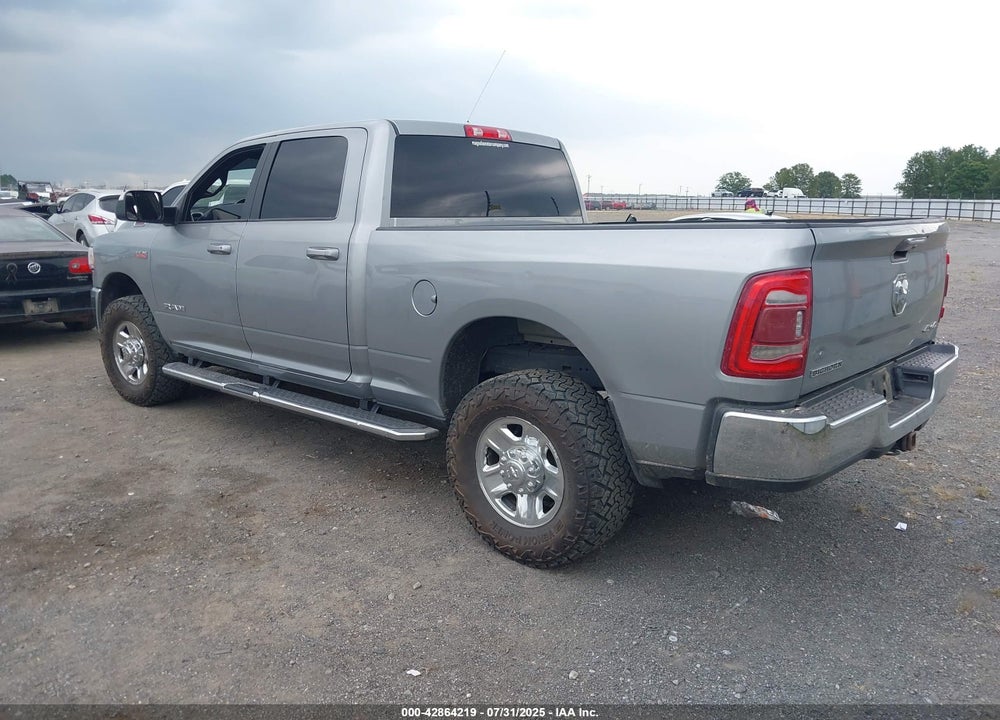 2021 RAM 2500 VIN: 3C6UR5DJXMG531027
