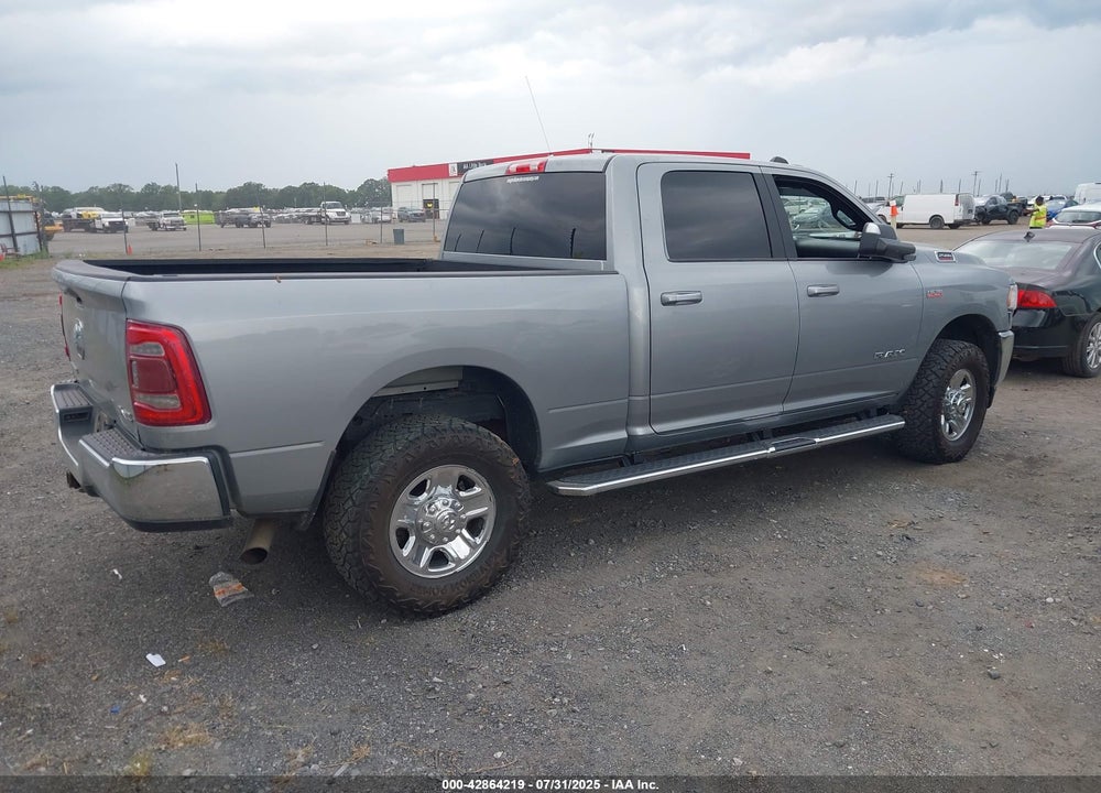 2021 RAM 2500 VIN: 3C6UR5DJXMG531027