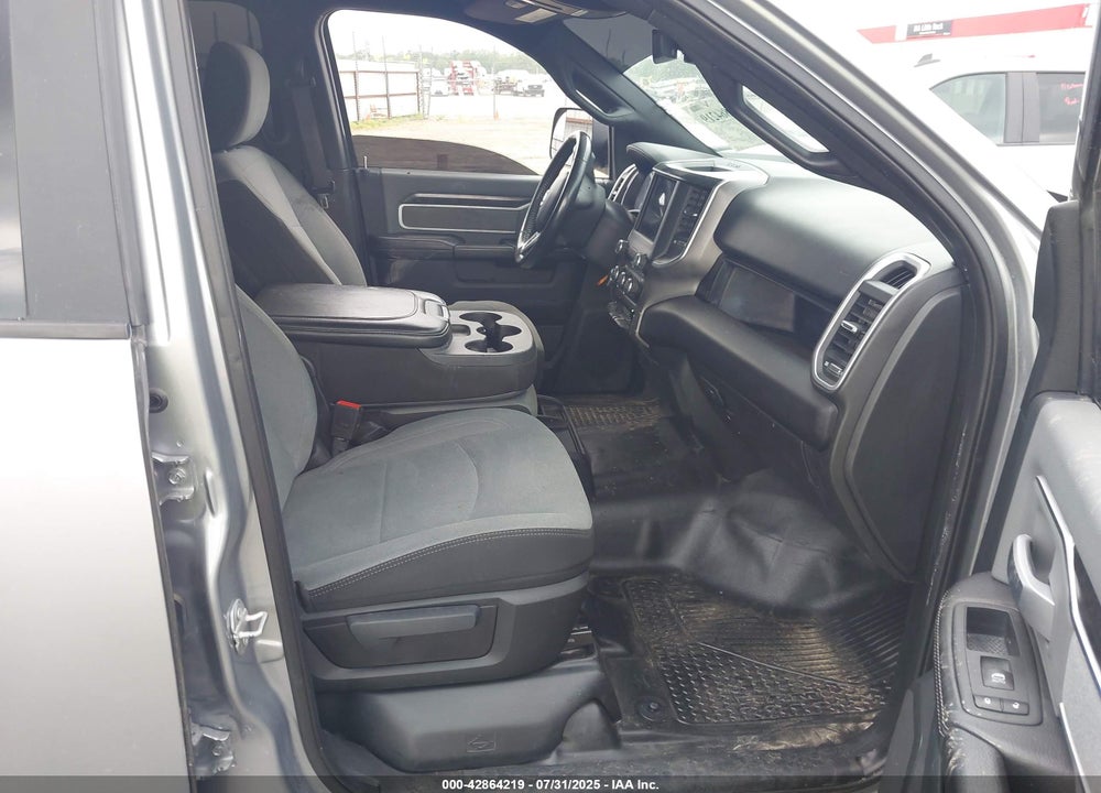 2021 RAM 2500 VIN: 3C6UR5DJXMG531027