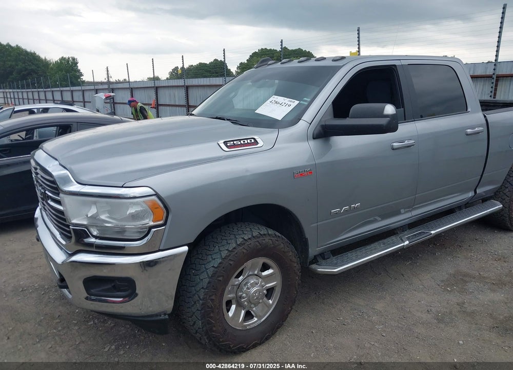 2021 RAM 2500 VIN: 3C6UR5DJXMG531027