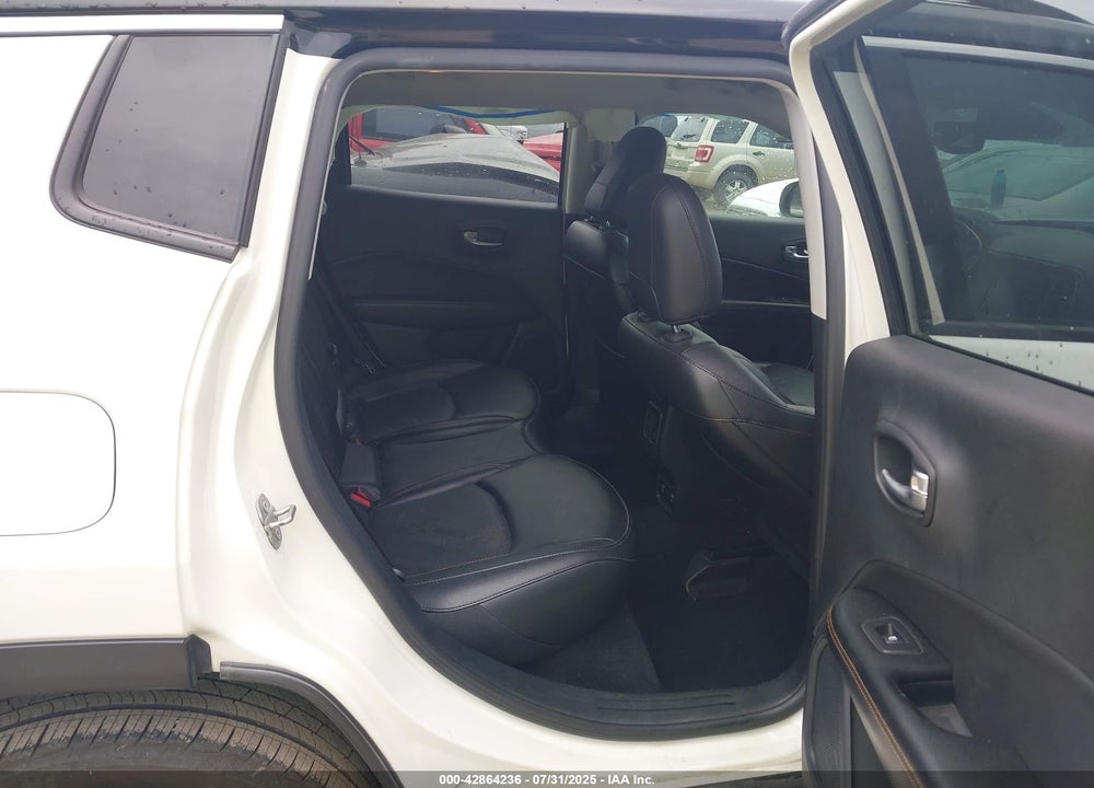 2021 JEEP COMPASS VIN: 3C4NJDCBXMT603134