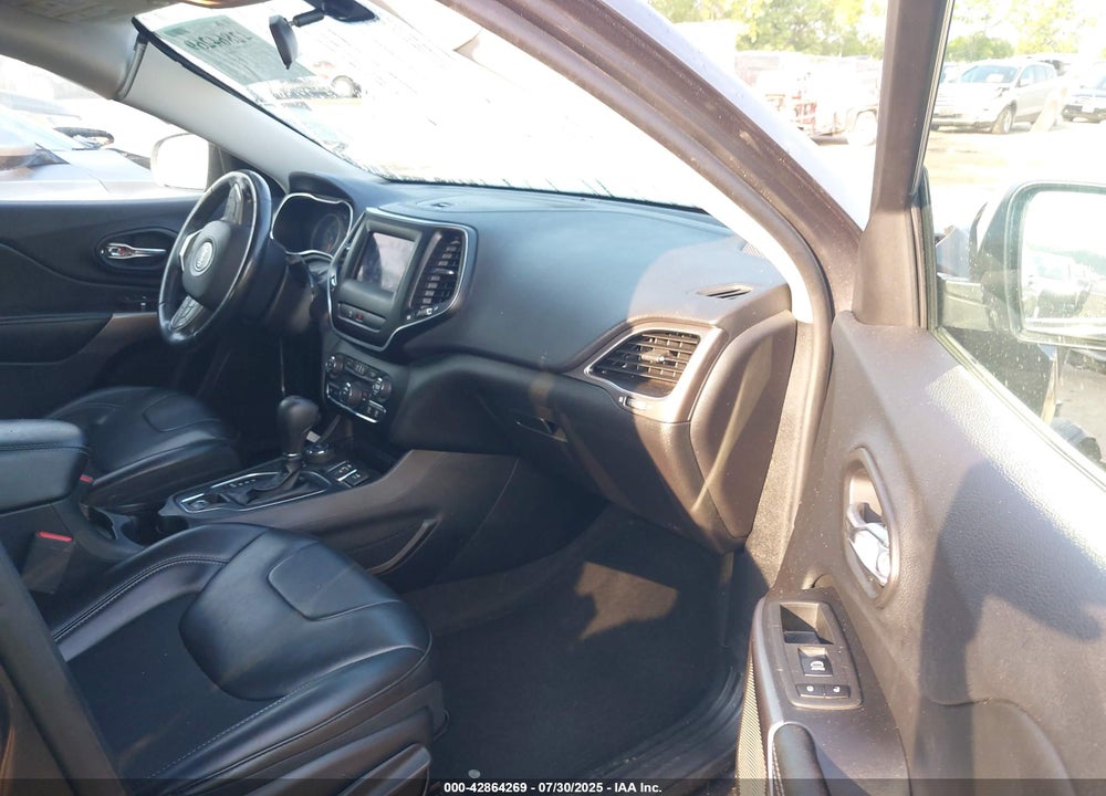 2020 JEEP CHEROKEE VIN: 1C4PJMLB3LD518469