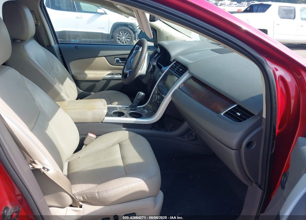 2014 FORD EDGE VIN: 2FMDK3K93EBA09625