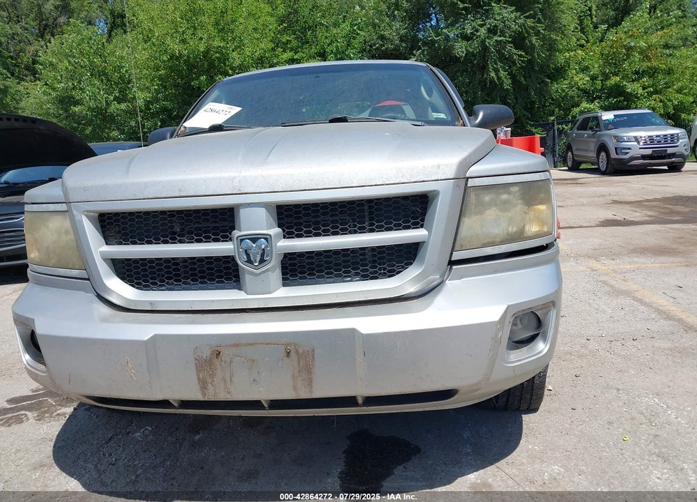 2011 RAM DAKOTA VIN: 1D7RE3GK6BS619541