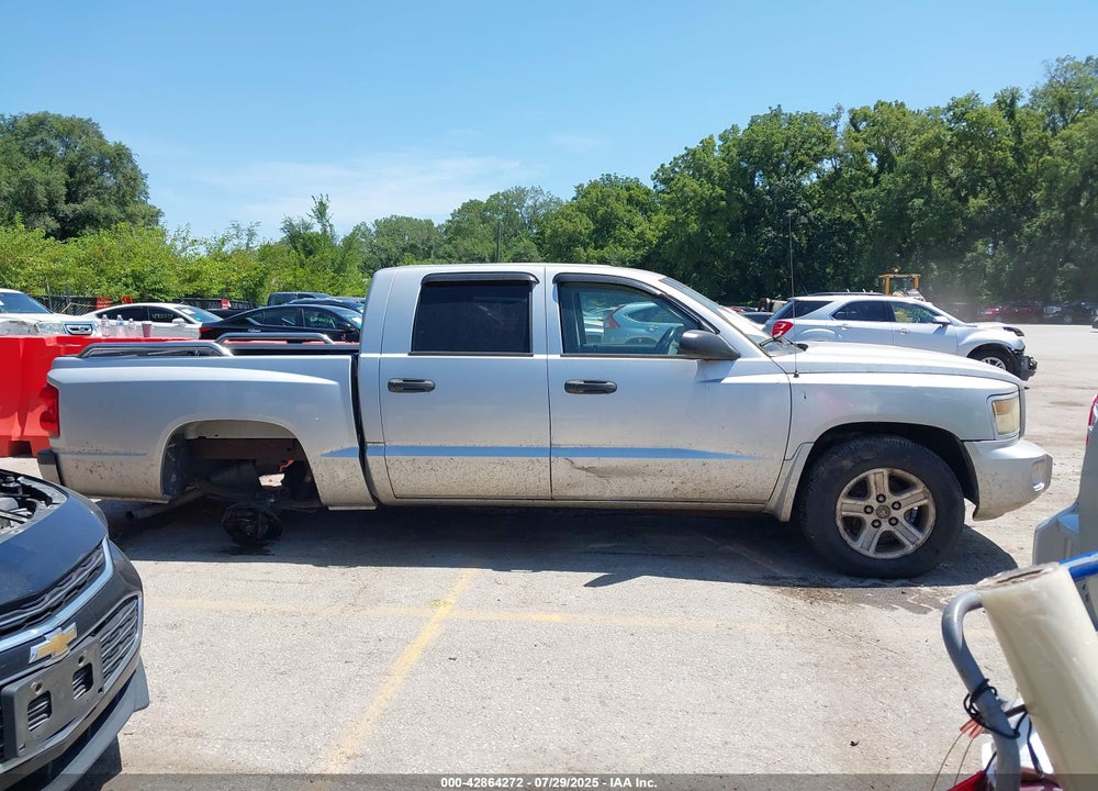 2011 RAM DAKOTA VIN: 1D7RE3GK6BS619541