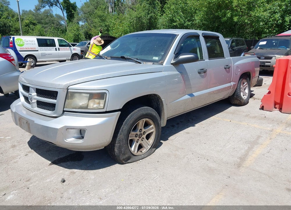 2011 RAM DAKOTA VIN: 1D7RE3GK6BS619541