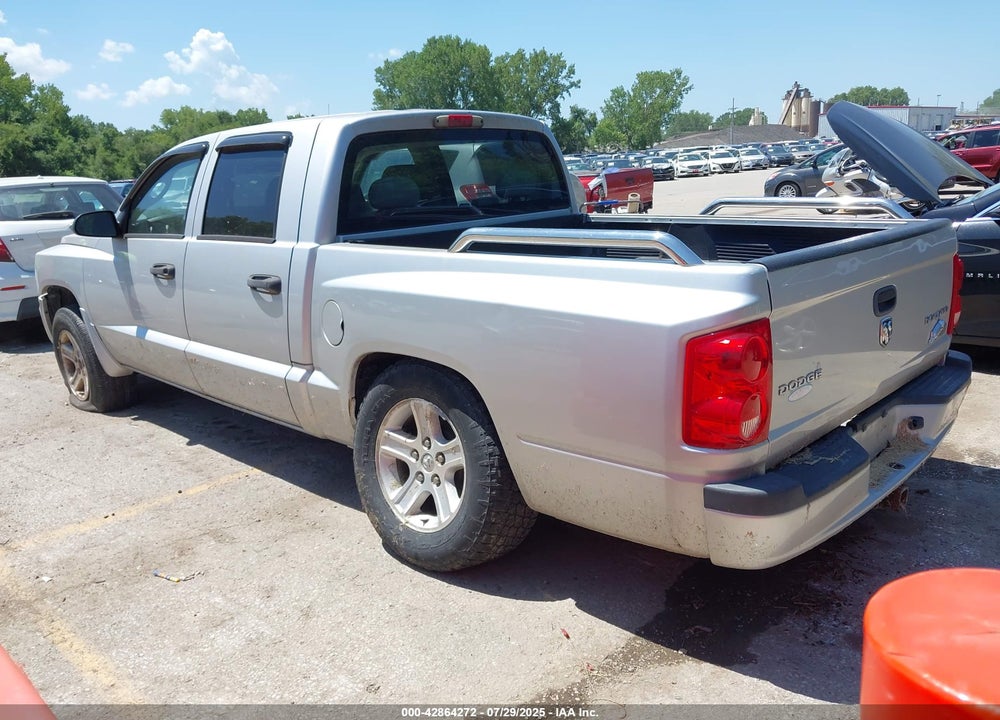 2011 RAM DAKOTA VIN: 1D7RE3GK6BS619541