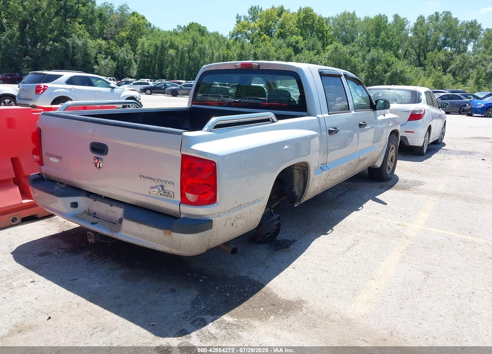 2011 RAM DAKOTA VIN: 1D7RE3GK6BS619541
