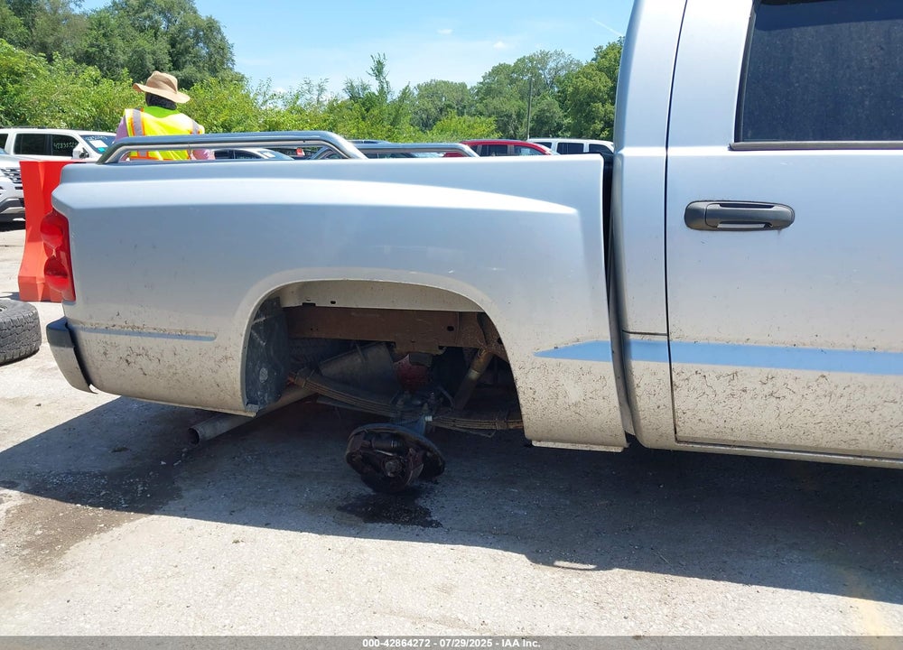 2011 RAM DAKOTA VIN: 1D7RE3GK6BS619541
