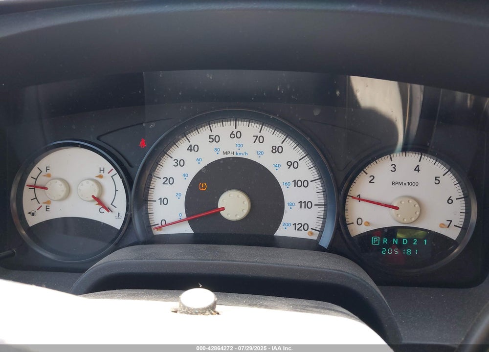 2011 RAM DAKOTA VIN: 1D7RE3GK6BS619541