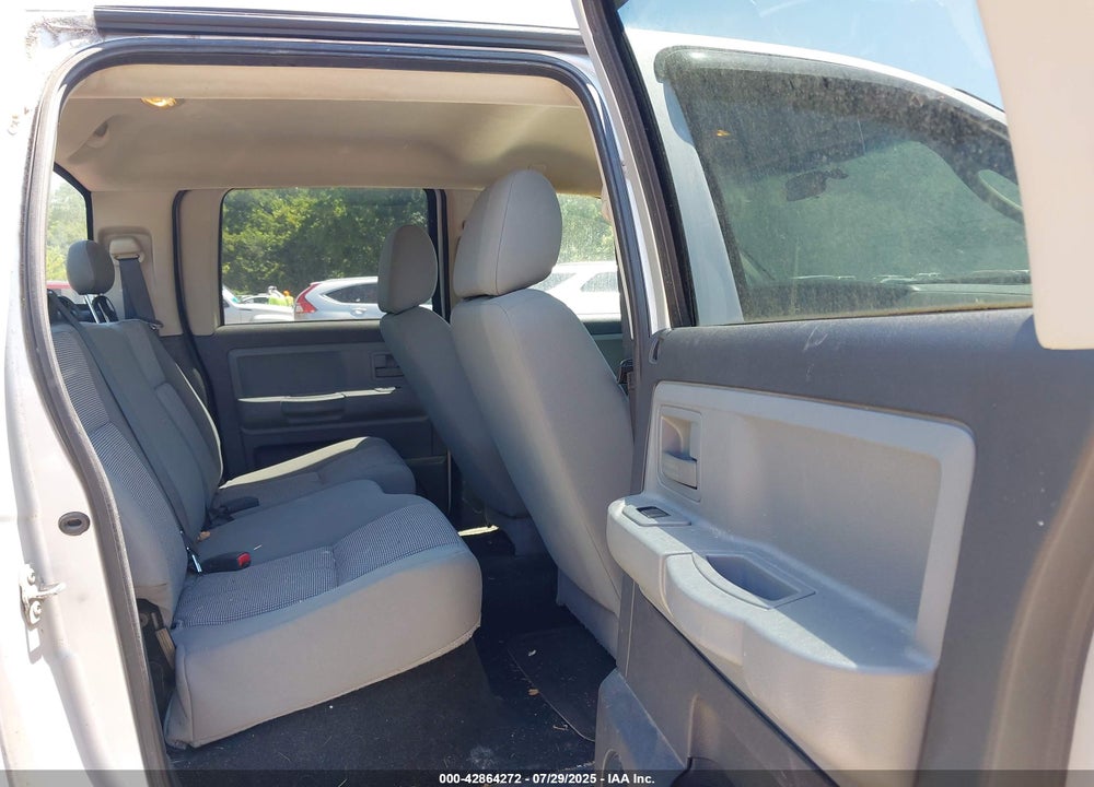 2011 RAM DAKOTA VIN: 1D7RE3GK6BS619541